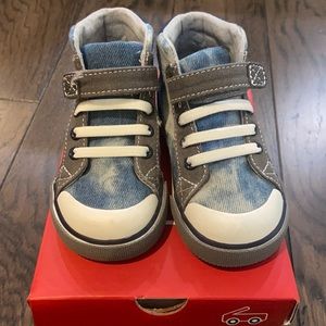 Dane Chambray Washed Denim